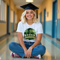 Bear-Ly Graduated White T-Shirt – Class of 2026